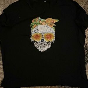 Skull T-shirt